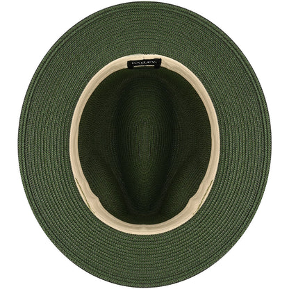 Hester Fedora by Bailey 1922 - Stylish Braided Hat