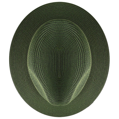 Hester Fedora by Bailey 1922 - Stylish Braided Hat