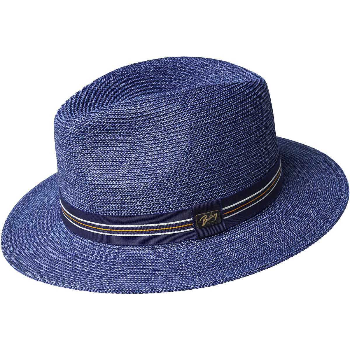 Hester Fedora by Bailey 1922 - Stylish Braided Hat