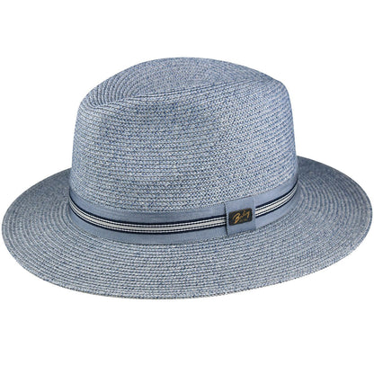 Hester Fedora by Bailey 1922 - Stylish Braided Hat