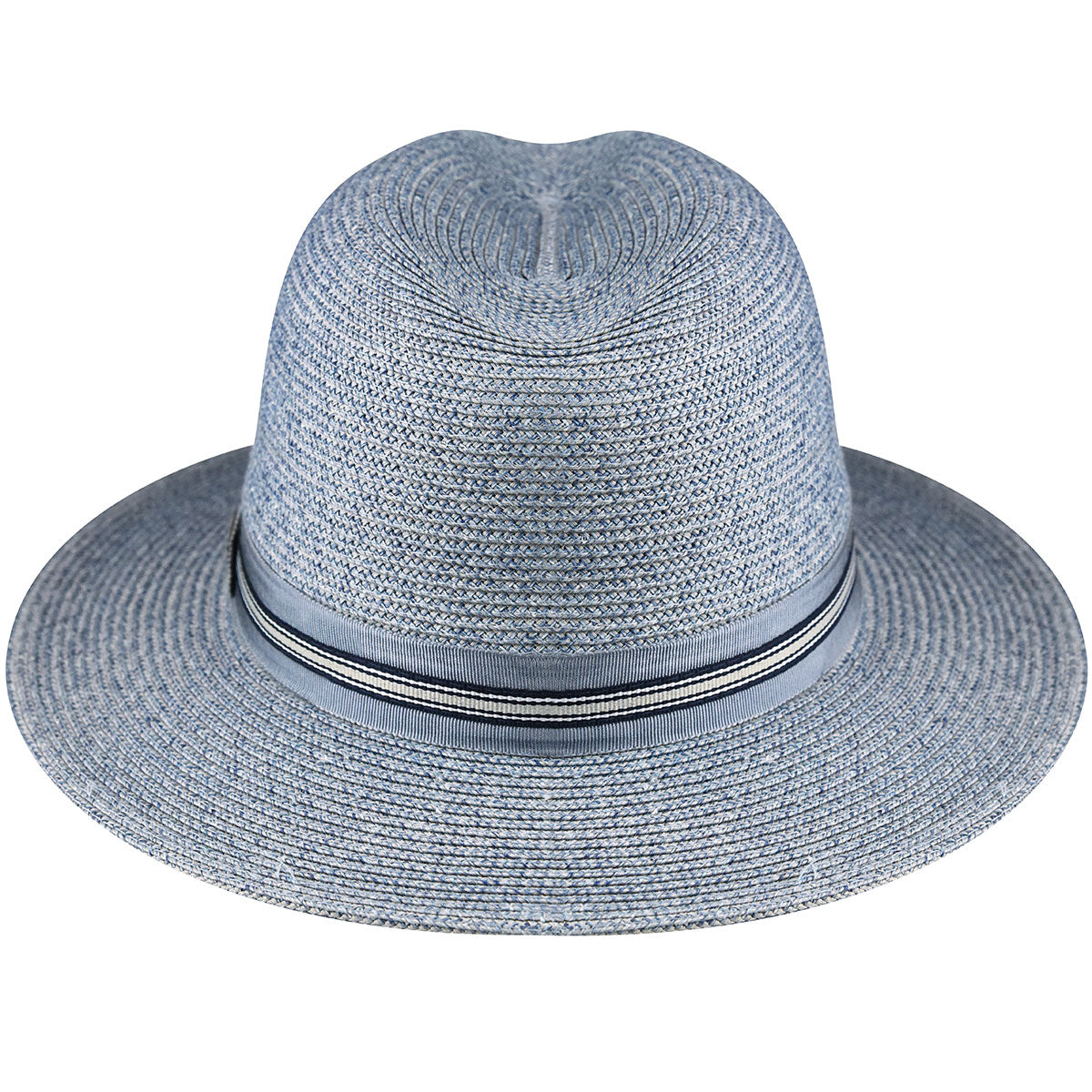 Hester Fedora by Bailey 1922 - Stylish Braided Hat