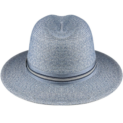 Hester Fedora by Bailey 1922 - Stylish Braided Hat