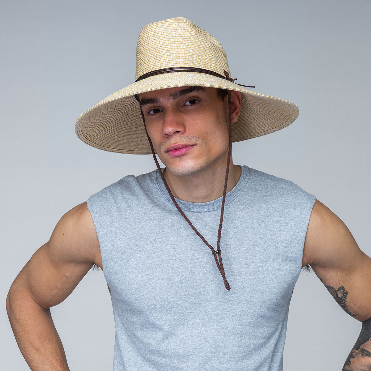 Bailey of Hollywood Dario Fedora