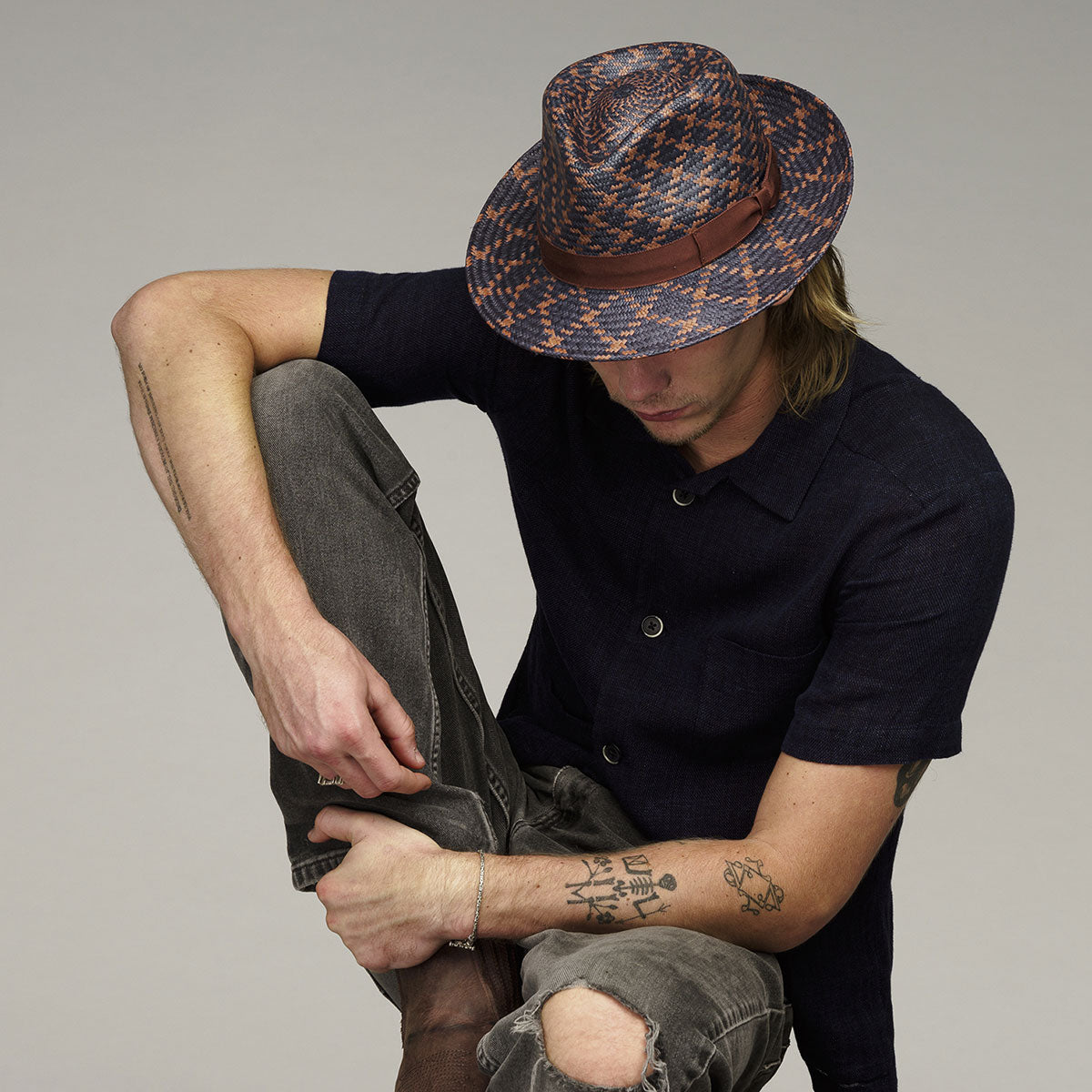 Bailey 1922 Emil Fedora