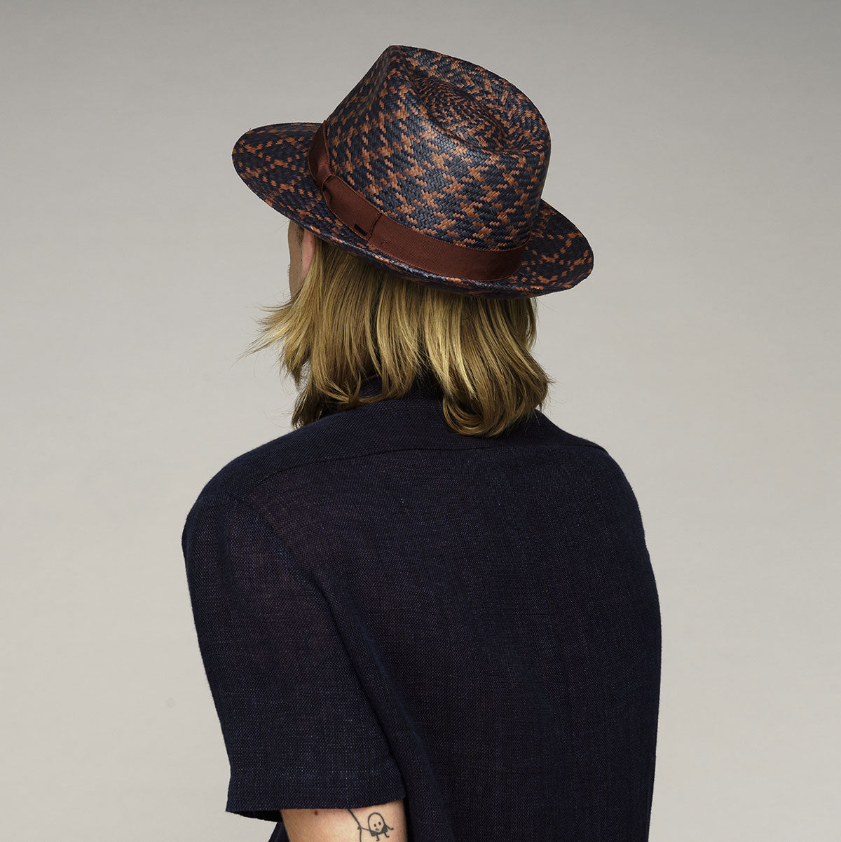 Bailey 1922 Emil Fedora