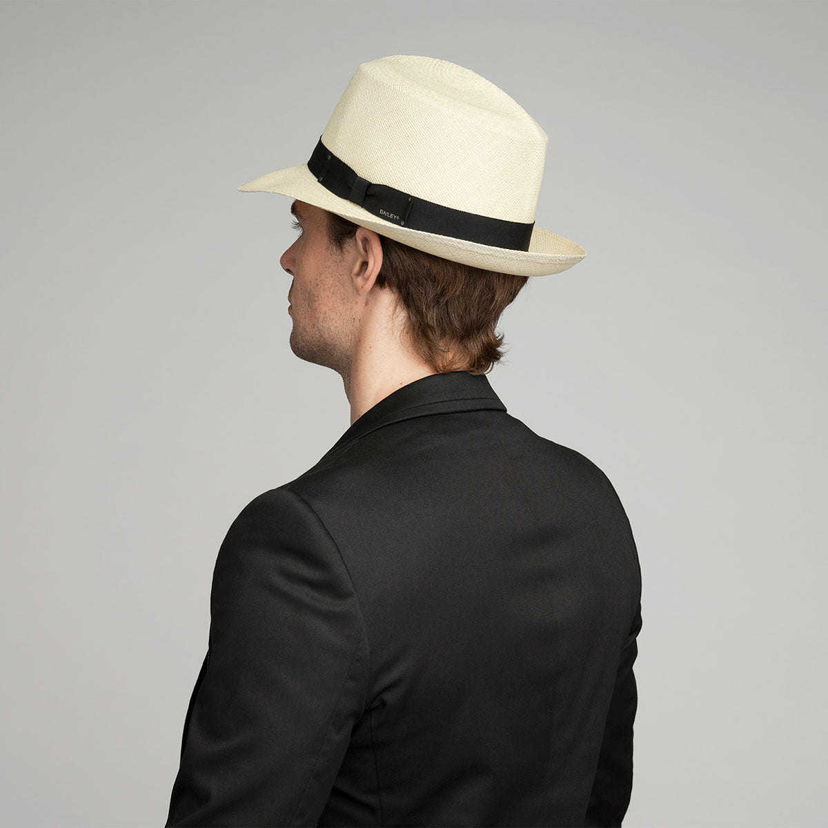 Roll Up II Panama Fedora
