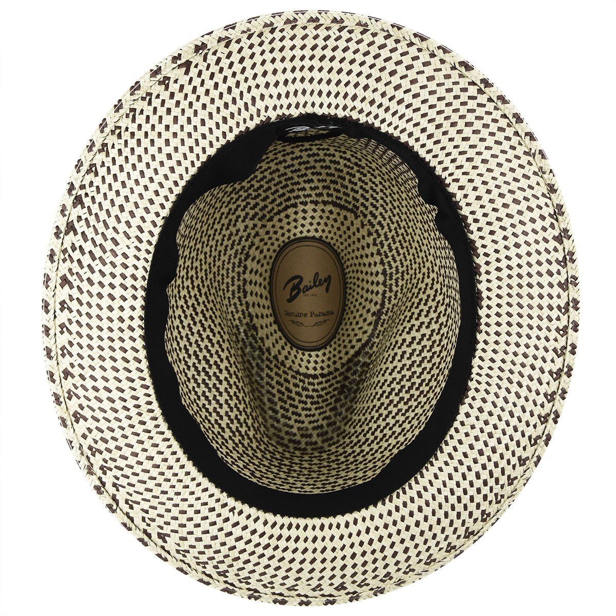 Bailey 1922 Hernen Panama Fedora