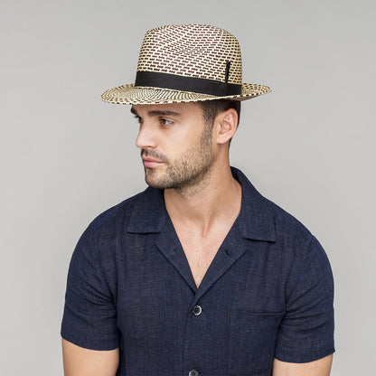 Bailey 1922 Hernen Panama Fedora