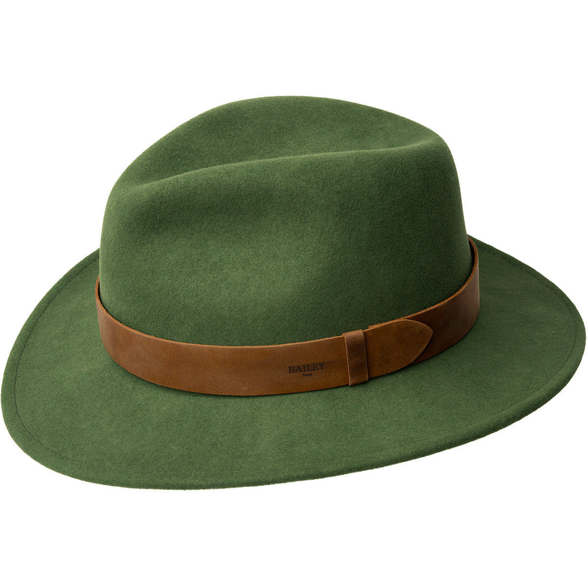 Sperling Wool LiteFelt Hat - Bailey Hats 1922 Collection