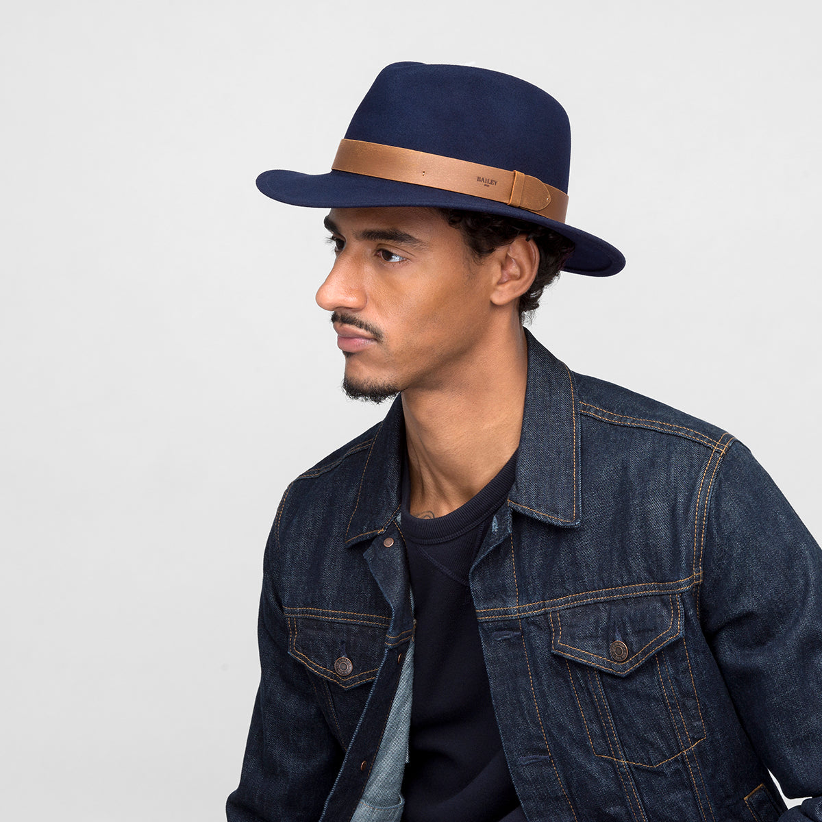 Sperling Wool LiteFelt Hat - Bailey Hats 1922 Collection