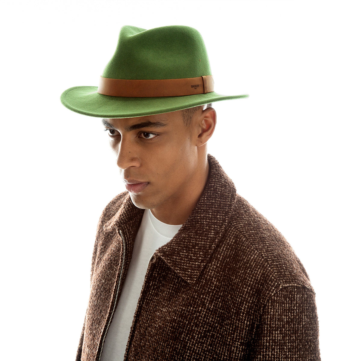 Sperling Wool LiteFelt Hat - Bailey Hats 1922 Collection