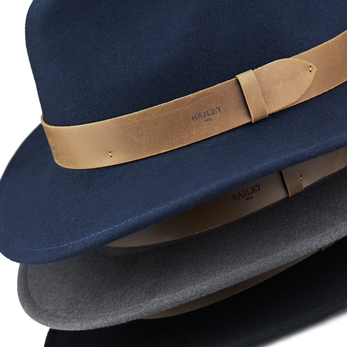 Sperling Wool LiteFelt Hat - Bailey Hats 1922 Collection
