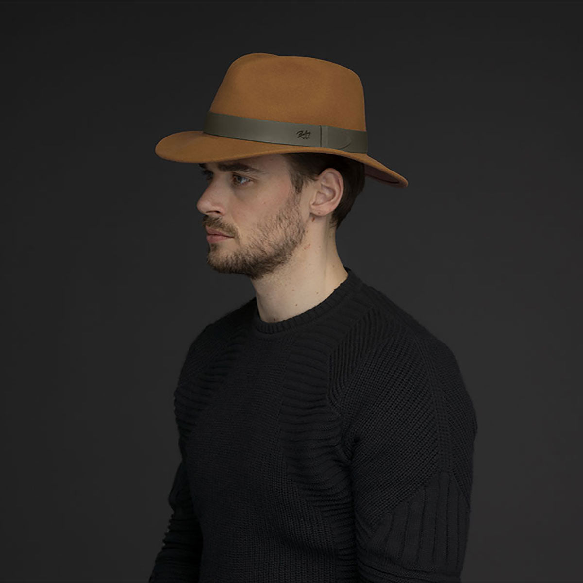 Sperling Wool LiteFelt Hat - Bailey Hats 1922 Collection