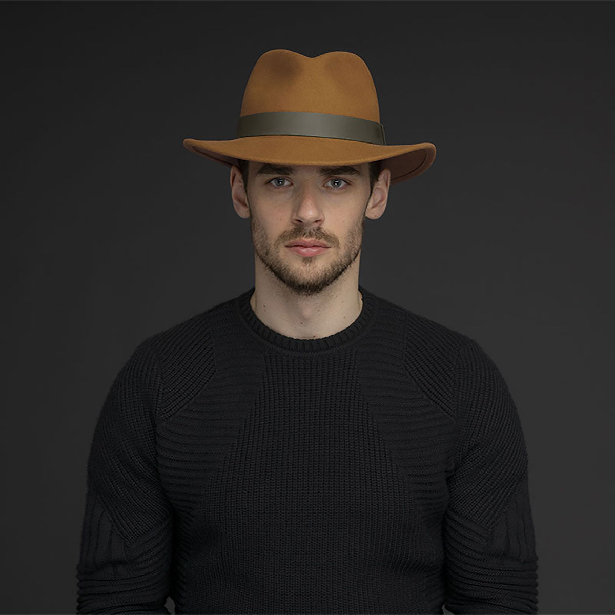 Sperling Wool LiteFelt Hat - Bailey Hats 1922 Collection