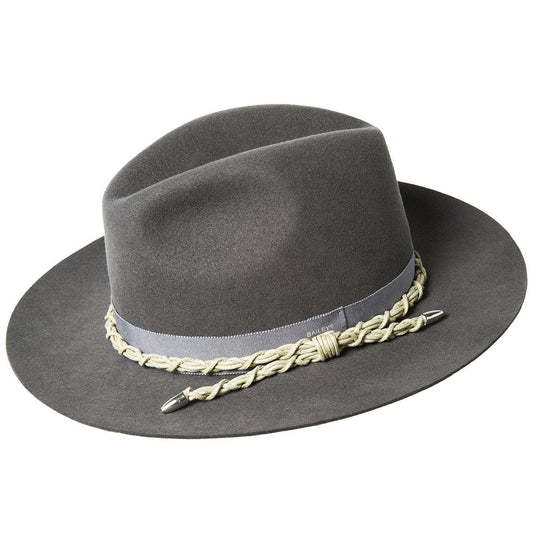 Bailey 1922 Bartham Fedora - Pinch Front Crown