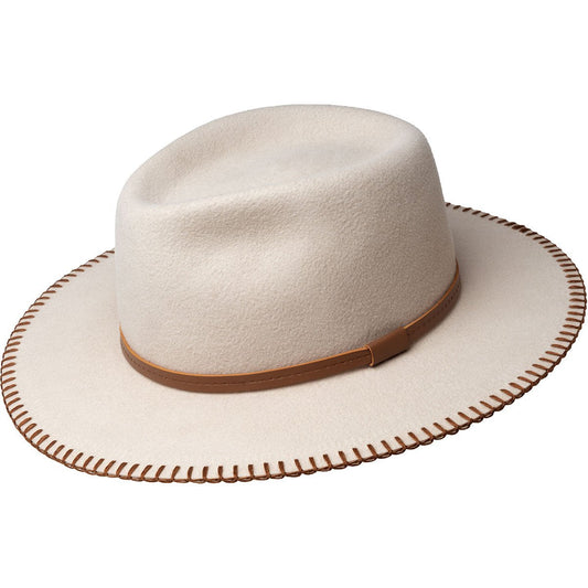 Bailey Hats Ganon Fedora - Premium Western Style Hat