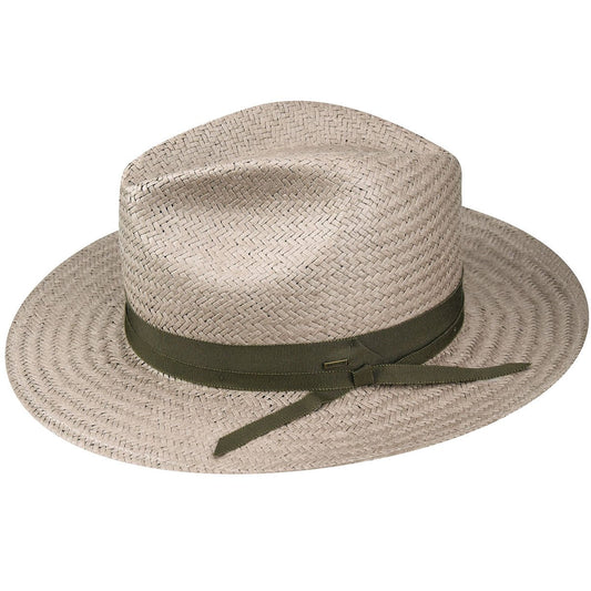Winstone Fedora 5010BH: Premium Paper Straw - Bailey Hats
