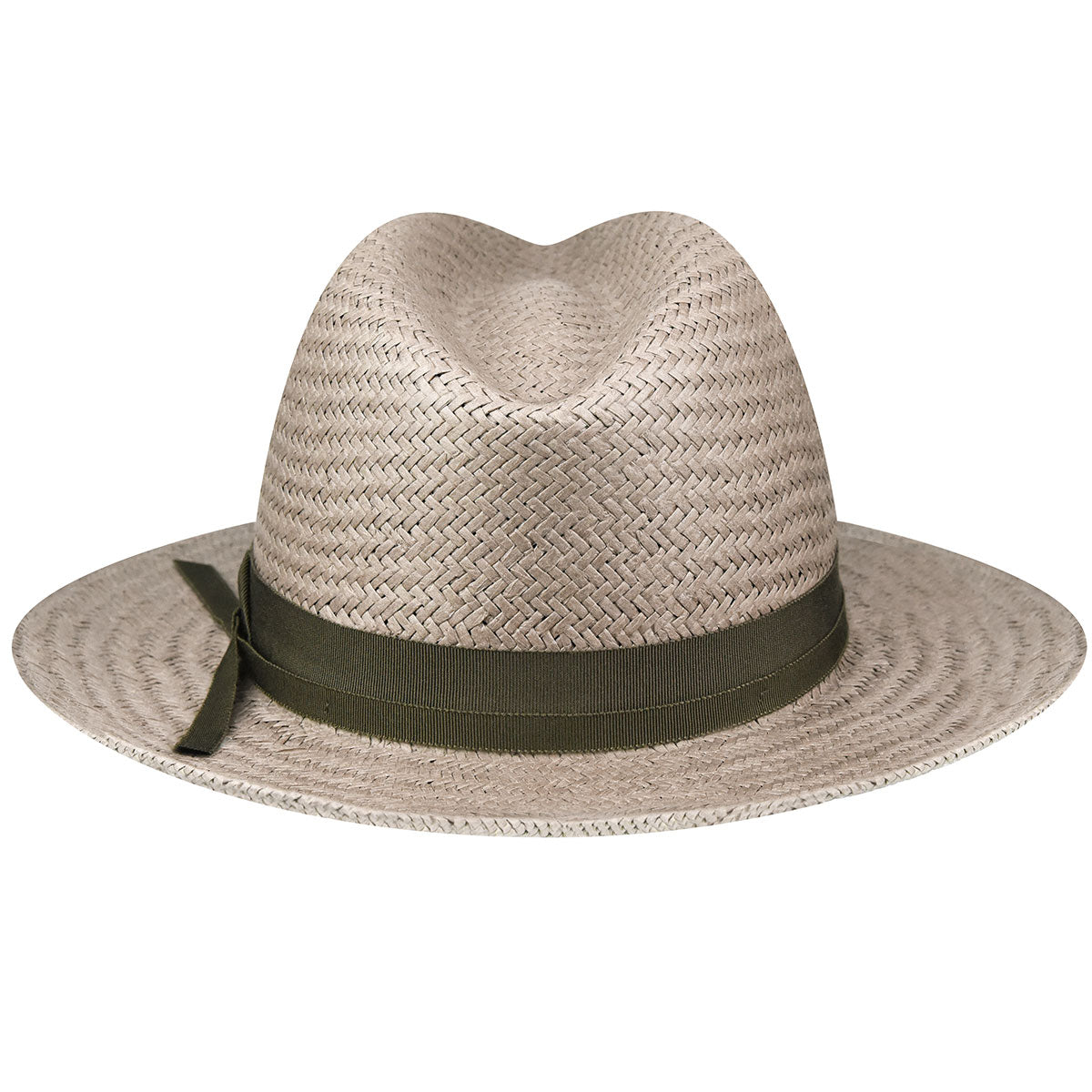 Winstone Fedora 5010BH: Premium Paper Straw - Bailey Hats