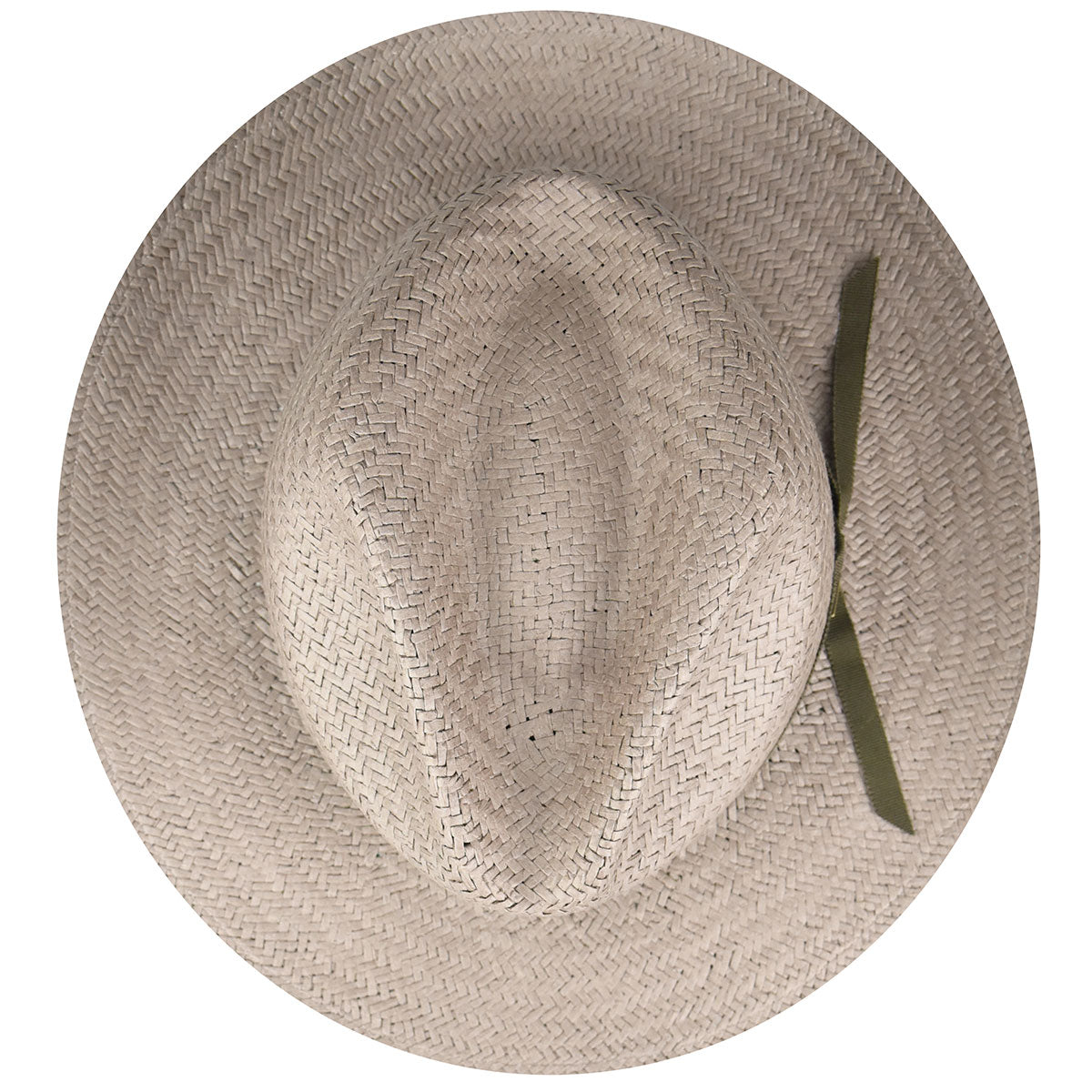 Winstone Fedora 5010BH: Premium Paper Straw - Bailey Hats