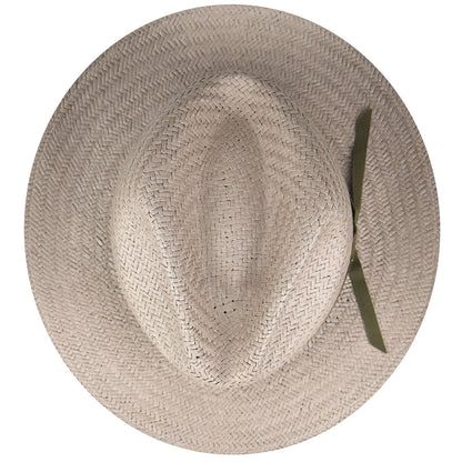 Winstone Fedora 5010BH: Premium Paper Straw - Bailey Hats
