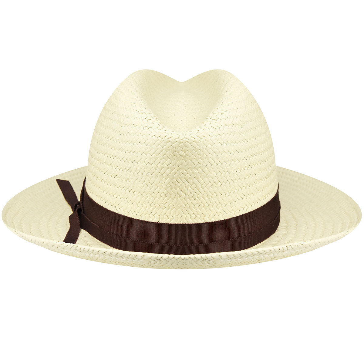 Winstone Fedora 5010BH: Premium Paper Straw - Bailey Hats