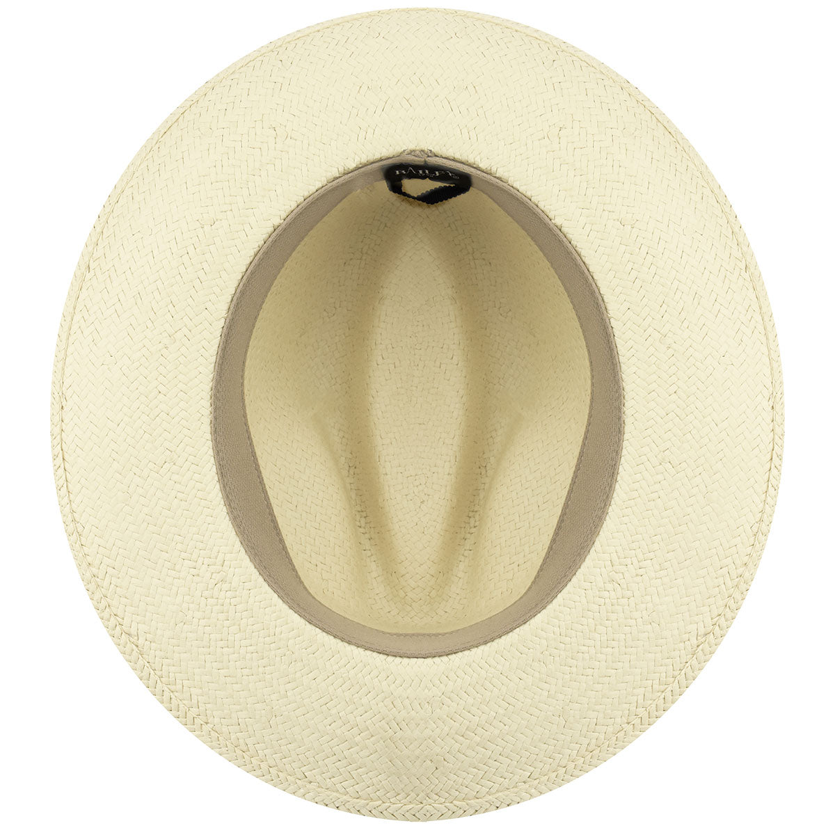 Winstone Fedora 5010BH: Premium Paper Straw - Bailey Hats