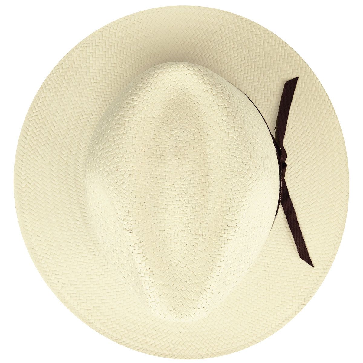 Winstone Fedora 5010BH: Premium Paper Straw - Bailey Hats