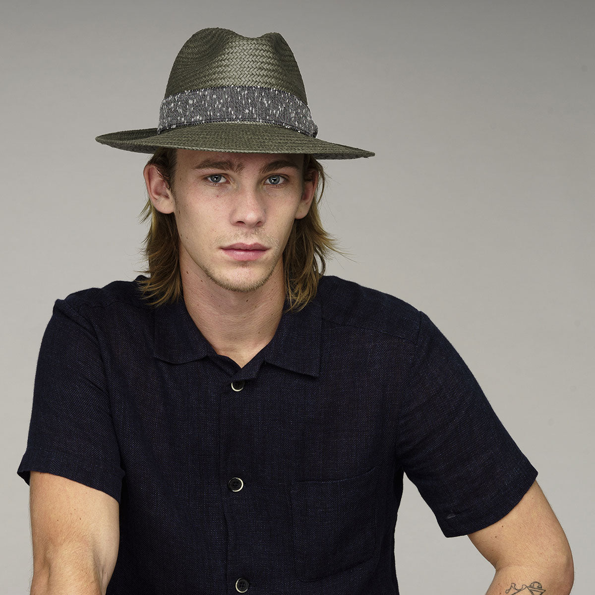 Bailey Orsun Fedora