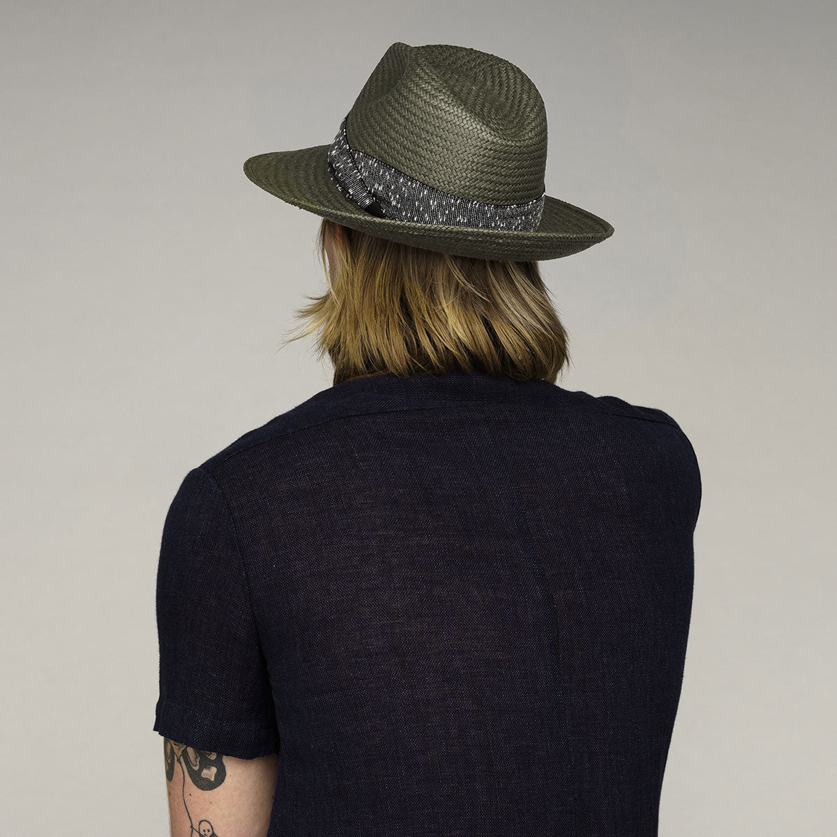 Bailey Orsun Fedora