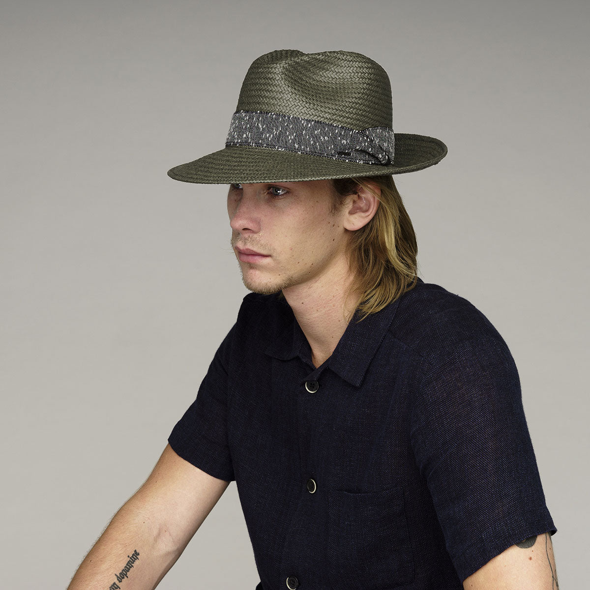 Bailey Orsun Fedora