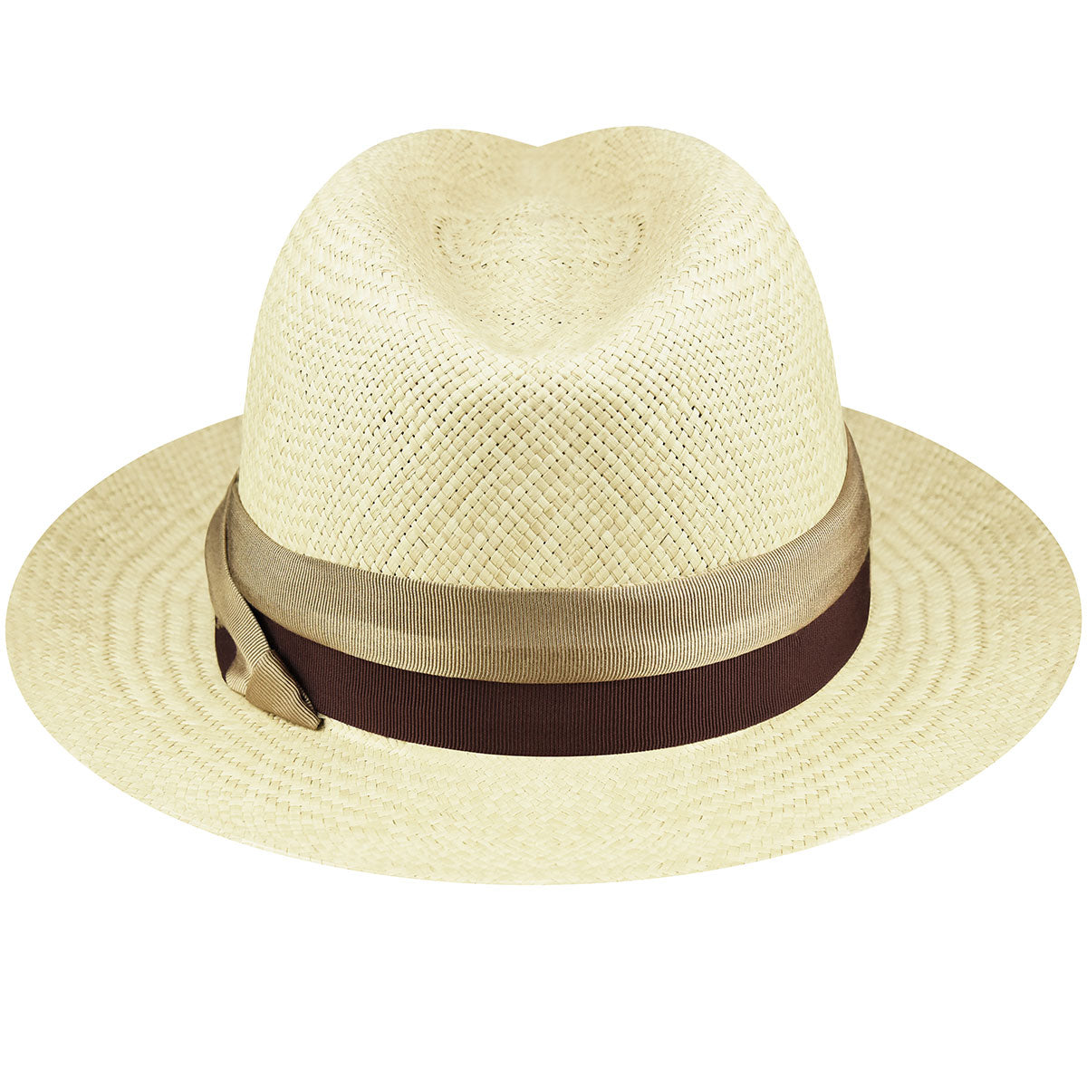 Bailey 1922 Cuban Panama Fedora - Premium Toquilla Palm Hat