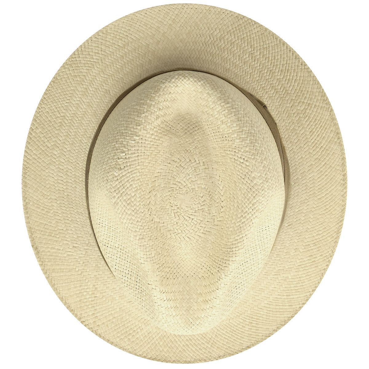Bailey 1922 Cuban Panama Fedora - Premium Toquilla Palm Hat
