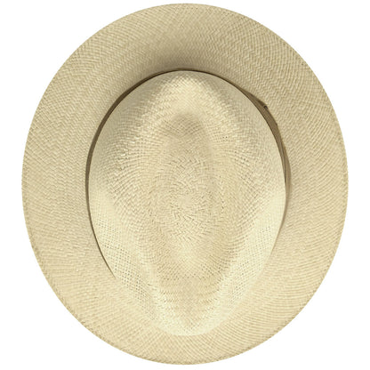 Bailey 1922 Cuban Panama Fedora - Premium Toquilla Palm Hat