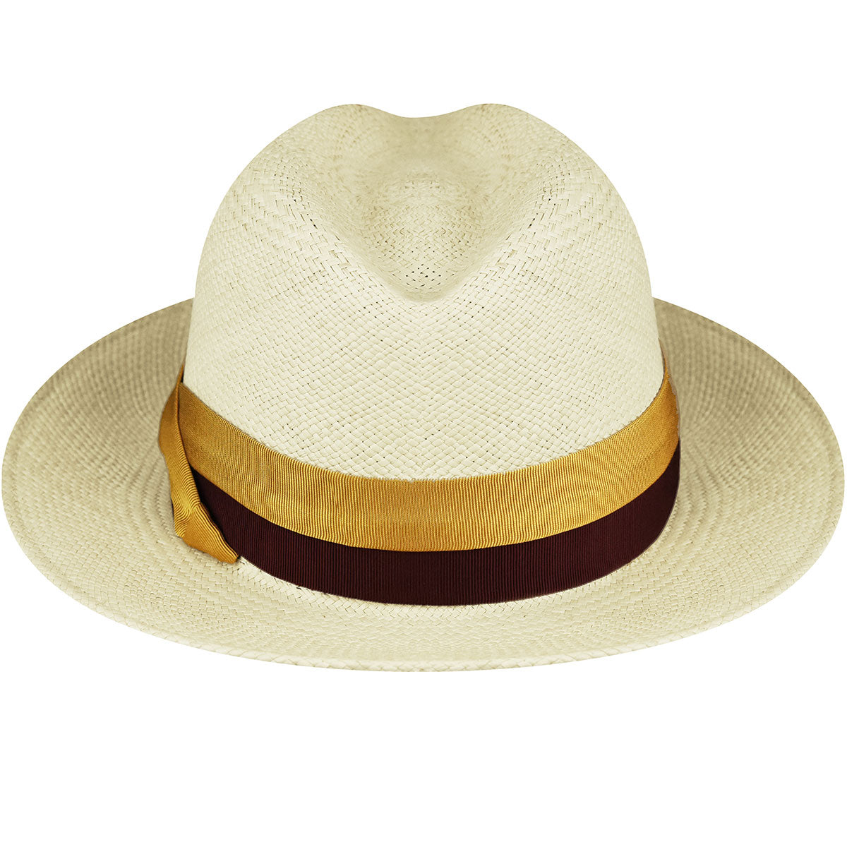 Bailey 1922 Cuban Panama Fedora - Premium Toquilla Palm Hat