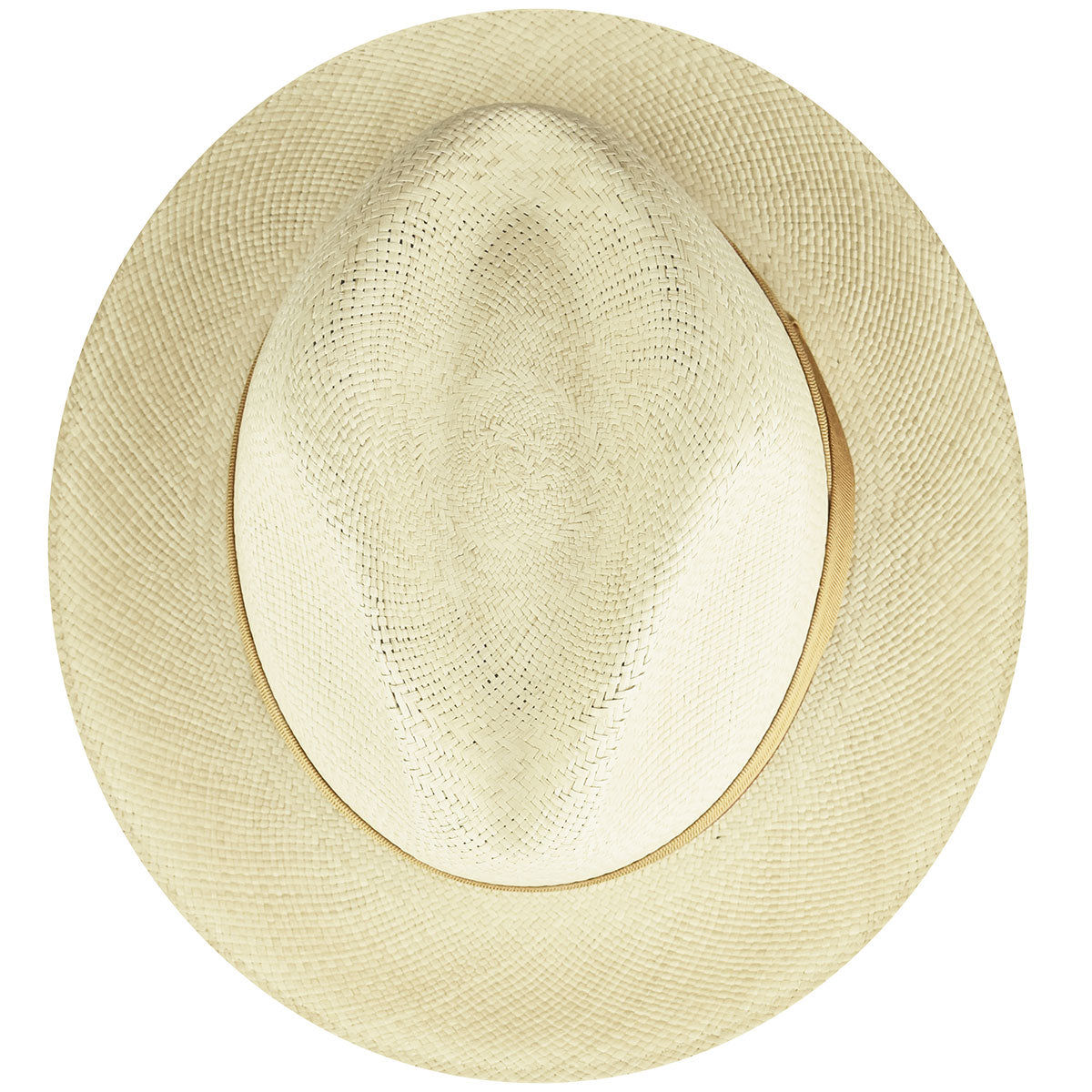Bailey 1922 Cuban Panama Fedora - Premium Toquilla Palm Hat