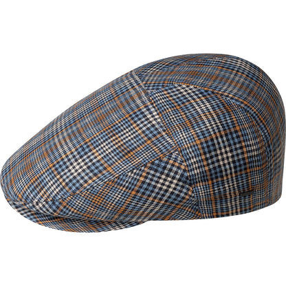 Midnight Blue Plaid,S