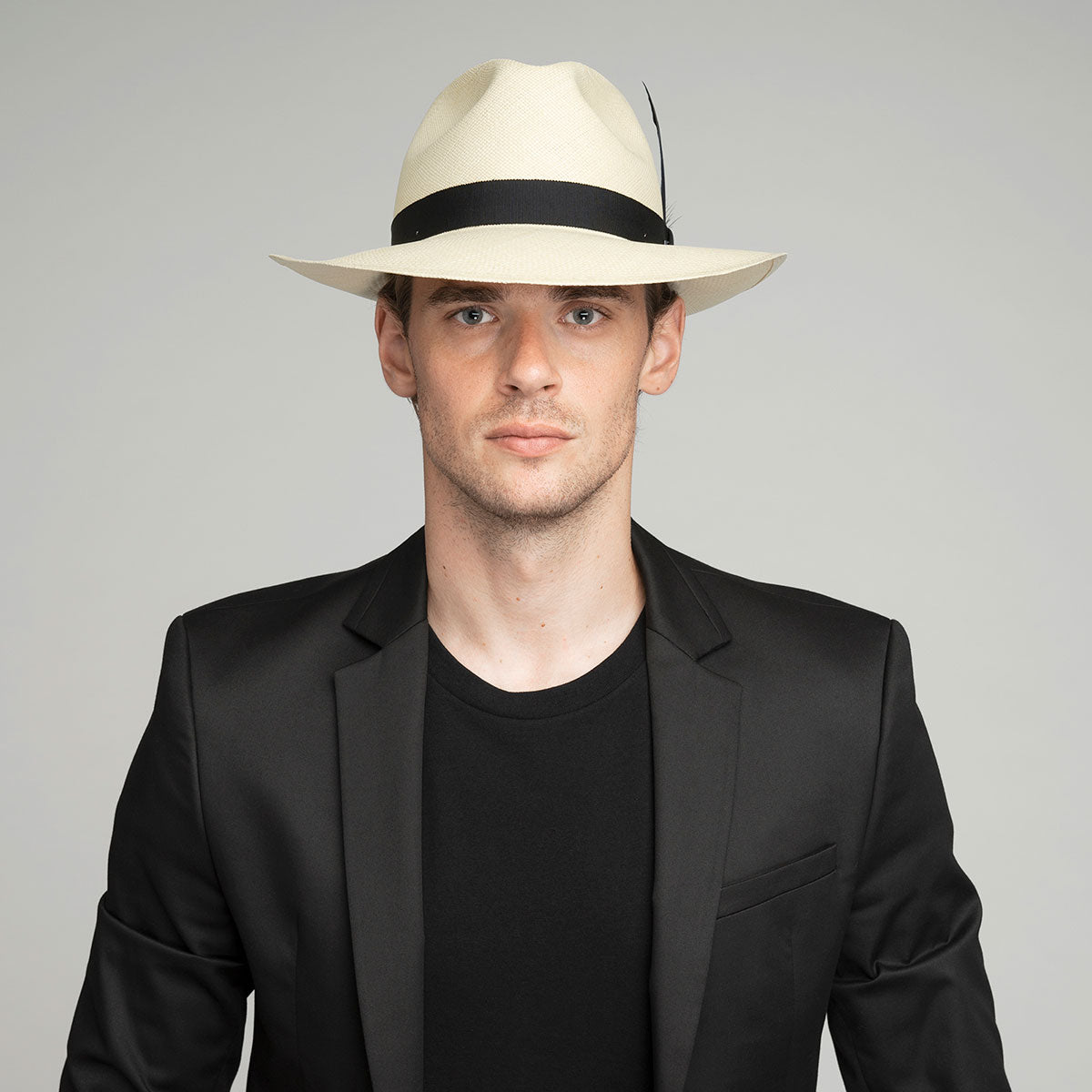 Loring Panama Fedora