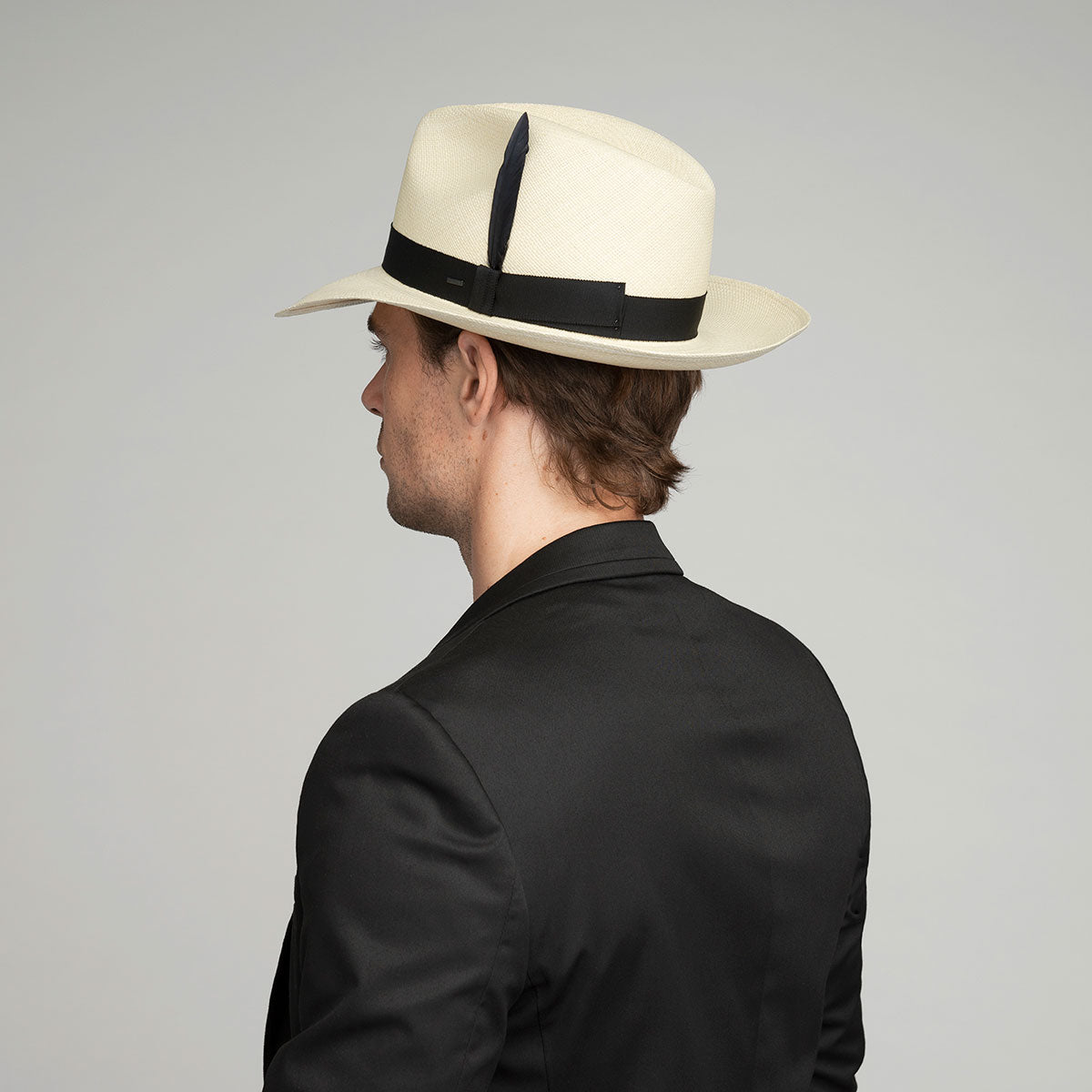 Loring Panama Fedora