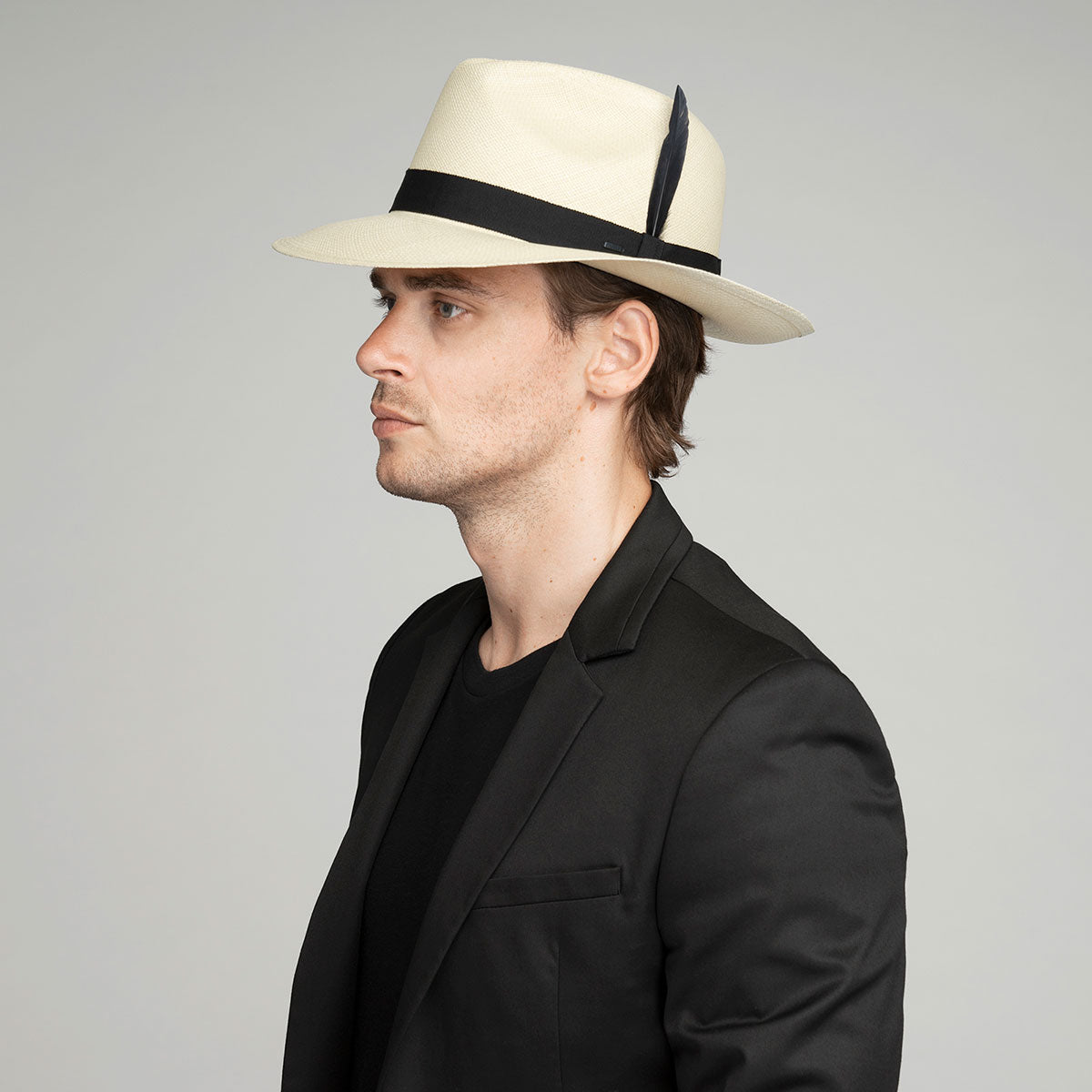 Loring Panama Fedora