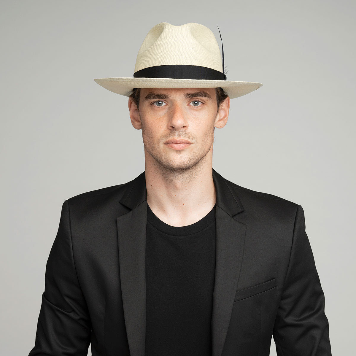 Loring Panama Fedora