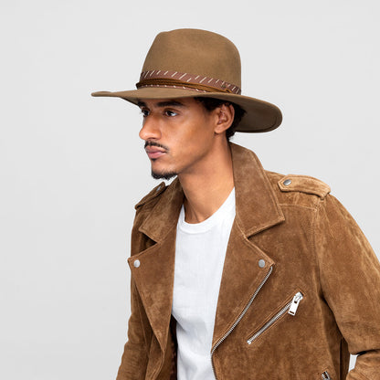 Bailey 1922 Luz Fedora