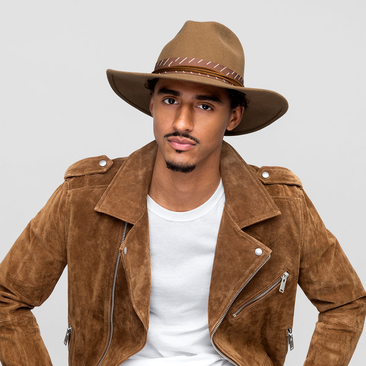 Bailey 1922 Luz Fedora