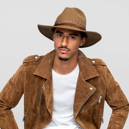 Bailey 1922 Luz Fedora