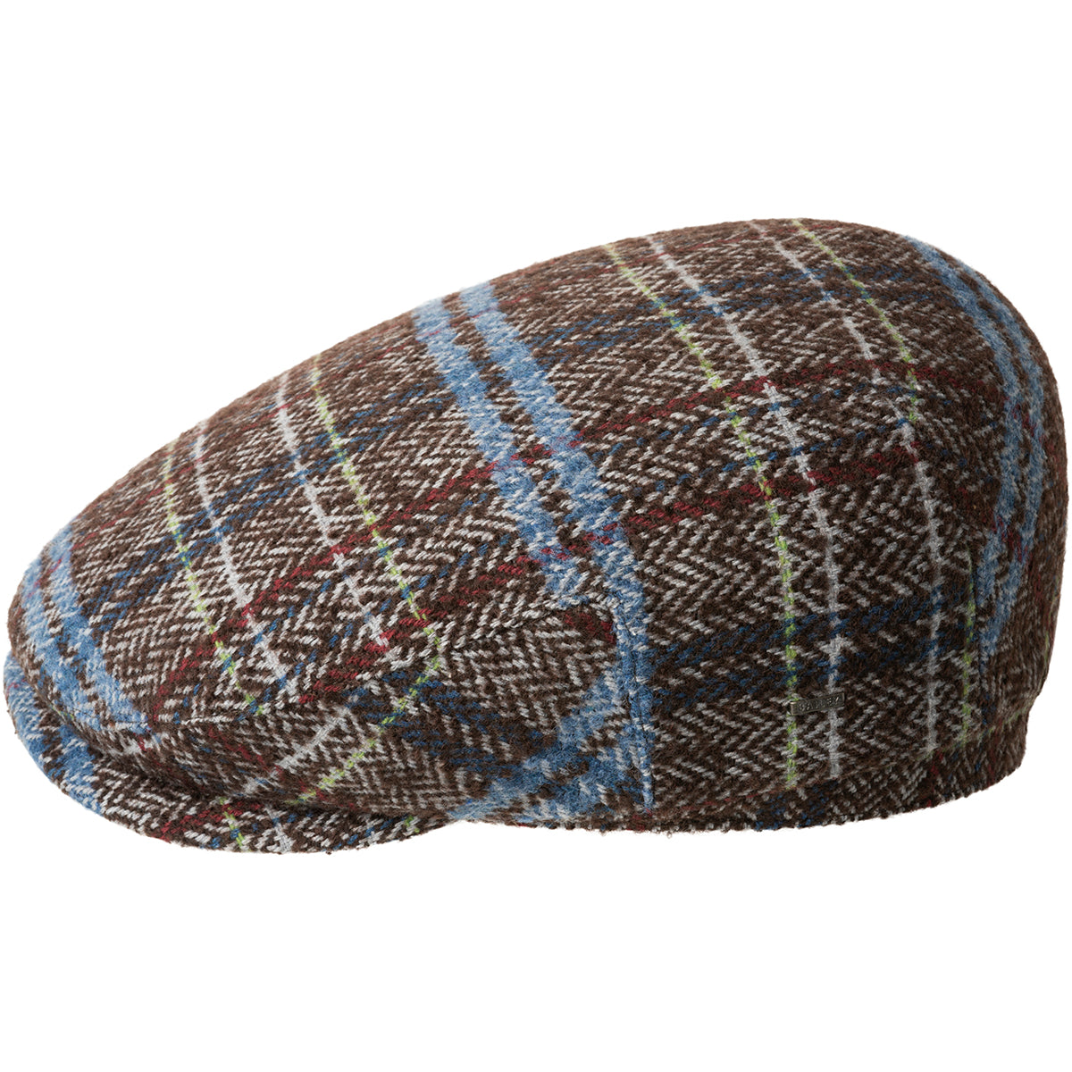 Brown Plaid,S