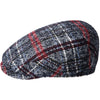 Navy Plaid